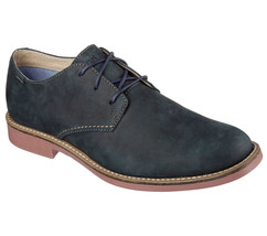 Men&#39;s Mark Nason By Skechers Pubtime Casual Oxford, 68221 /NVY Sizes 8-13 Navy - £79.89 GBP