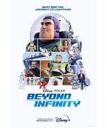 Beyond Infinity Lightyear Poster 27x40 - Authentic NEW-Free Shipping - $39.38 CAD