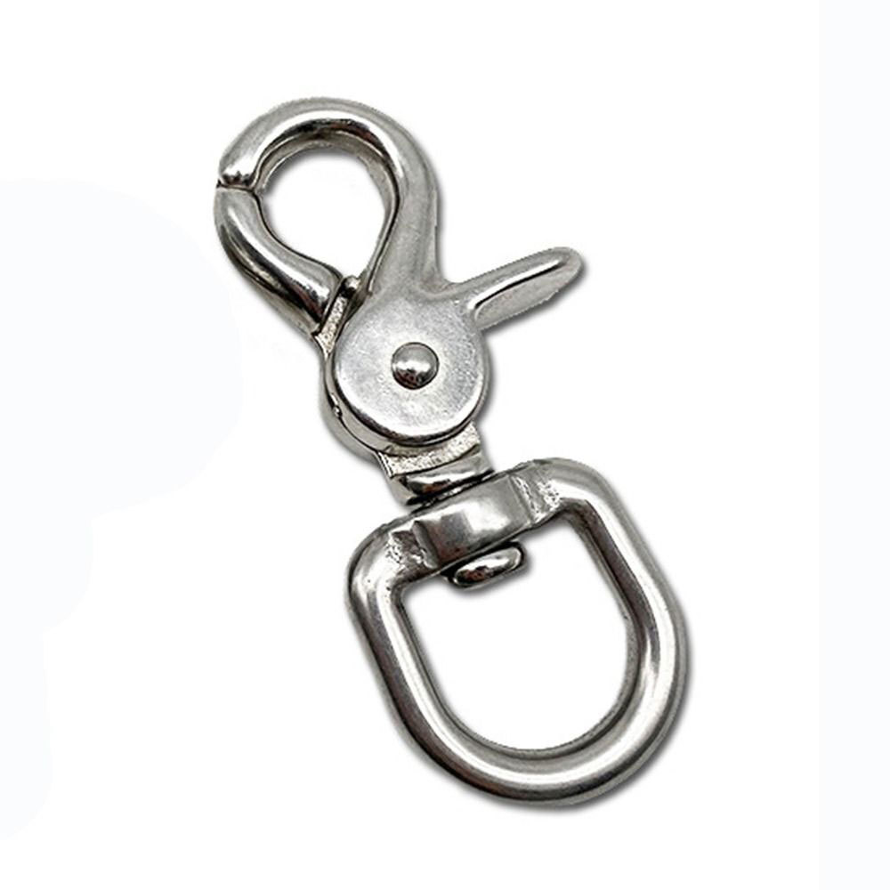 Scissor Action Snap Hook 1.91cm - $30.58