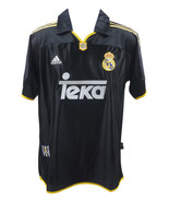 Roberto Carlos Signed Adidas Real Madrid Jersey (Beckett) - $344.52