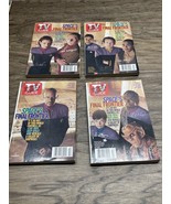 TV Guide Lot of 4 Star Trek Space&#39;s Final Frontier Covers May 29-June 4,... - $27.79 CAD