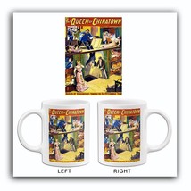 The Queen Of Chinatown By Joseph Jarrow -  1899 - Show Mug - £17.94 GBP+