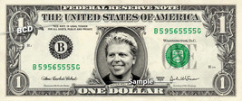 DEXTER HOLLAND Offsprings on a REAL Dollar Bill Cash Money Collectible M... - £7.08 GBP