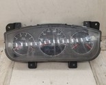 Speedometer Cluster MPH Opt UH8 Fits 09-11 IMPALA 428585 - £55.22 GBP