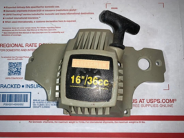 OEM Poulan 2150 2155 2055 2075 2250 2450 2550 36cc Chainsaw Recoil Pull ... - $520.14 MXN