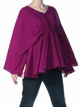 Verona Plus Collection Butterfly Tunic Top, Size 3XL - £23.19 GBP