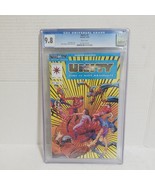 Unity #1 (1992) CGC 9.8  White Pages  Shooter - Windsor-Smith - £89.11 GBP