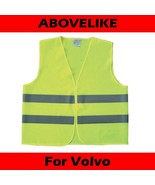 New Genuine Class 2 Mesh Safety Vest HW2(V1) Yellow For Volvo OEM By rfx... - $19.00 CAD