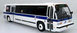 TMC RTS bus MTA Bus-New York City 3rd Edition 1/87 Scale Iconic Replicas New! - £44.08 GBP