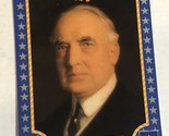 Warren G Harding Americana Trading Card Starline #71 - £1.54 GBP