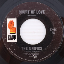 The Unifics – Court Of Love / Which One Should I Choose 1968 45 rpm Record K-935 - £11.23 GBP