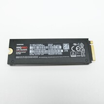 Samsung 990 PRO 2TB Internal SSD PCIe Gen 4x4 NVMe with Heatsink image 5