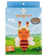 Needle Creations Bee with Flowers Crochet Kit - $252.41 MXN
