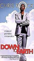 Down to Earth (VHS, 2001) - £7.81 GBP