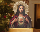 Catholic Gifts for Women, Sacred Heart of Jesus Picture Religious Gifts ... - $35.96