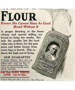 1916 Daniel Webster Flour Mill Advertisement Baking DWMYC2 - $27.87 CAD