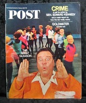 The Saturday Evening Post February 11, 1967 Jackie Gleason  - £3.97 GBP