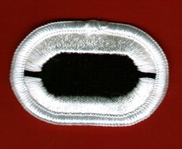 Airborne Para Oval 508th Infantry 1st Battalion - Merrowed Edge - £1.45 GBP