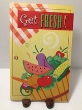 Vintage Get Fresh! Cookbook Recipes Michigan State University Extension - £4.77 GBP