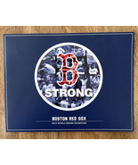 2013 B STRONG - Boston Red Sox - 2013 World Series Champions Book. New C... - £15.67 GBP