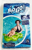 Bestway H2O Go! Green Animal Pool Mat 35.6&quot; X 6.1&quot; (Brand New Sealed) - £10.06 GBP