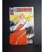Tokyopop Cardcaptor Sakura #15 By Clamp  comic book Chix Comix - Manga -... - £9.16 GBP