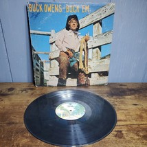 Buck Owens - Buck&#39;em -COUNTRY, Vinyl Record - £7.84 GBP