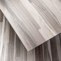  Luxury Vinyl Flooring Tiles | Peel and Stick Floor Tile for DIY Installation |  - £115.10 GBP