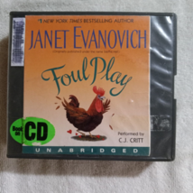 Foul Play by Janet Evanovich (2008, CD Unabridged) - £4.23 GBP