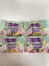4 x Brach&#39;s Desserts of the World Jelly Beans Easter 10 oz Bags, Best By... - $29.69