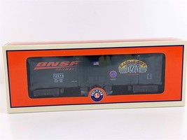 Lionel 6-59017 LCCA 2016 Kansas City Convention Car BNSF Boxcar O Scale NEW - $84.15