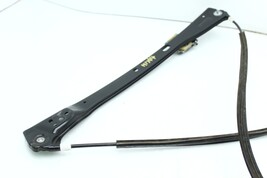 2006-09 VOLKSWAGEN RABBIT FRONT LEFT DOOR WINDOW REGULATOR WITHOUT MOTOR H1744 image 12