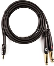 Speaker Cable For Stage And Studio Use From D&#39;Addario Accessories (Pw-Mp... - $32.95