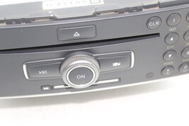 08-11 MERCEDES-BENZ W204 C300 A2049063000 RADIO NAVIGATION HEAD UNIT E6382 image 3