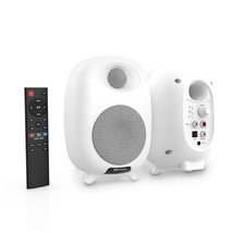 Bluetooth Bookshelf Speakers,Turntable Speakers With Optical/Aux Inputs ... - £103.50 GBP