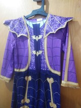 Disney Junior Vampirina Child Costume Dress and Headpiece Wings Small (4-6X)... - £12.61 GBP