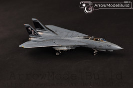 ArrowModelBuild F-14 VF-31 Tomcat Squadron Ver 2 Built &amp; Painted 1/72 Mo... - $749.99