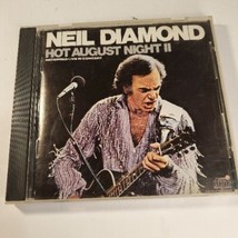 Hot August Night II by Neil Diamond (CD, Nov-1987, Columbia (USA)) - £3.94 GBP