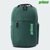 Prince 2025 Essential Backpack Tennis Bag Racquet Racket Sports Green 6B... - $72.97