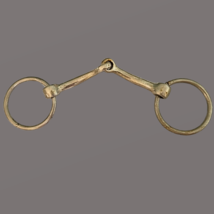 English Bradoon Bit 5 1/2" Mouth image 2
