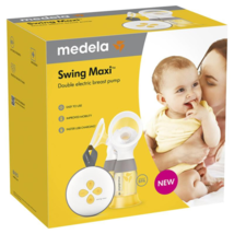 Medela Swing Maxi Double Electric Breast Pump - $726.57