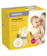 Medela Swing Maxi Double Electric Breast Pump - $993.73 CAD