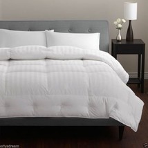 Hotel Grand Luxury Year Round Oversized Down Comforter King Size 108"x98" - NEW - $299.94