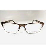 New Beverly Hills Polo Club BHPC-71 Col.10 Brown Eyeglasses 54/16/145 - $725.50 MXN