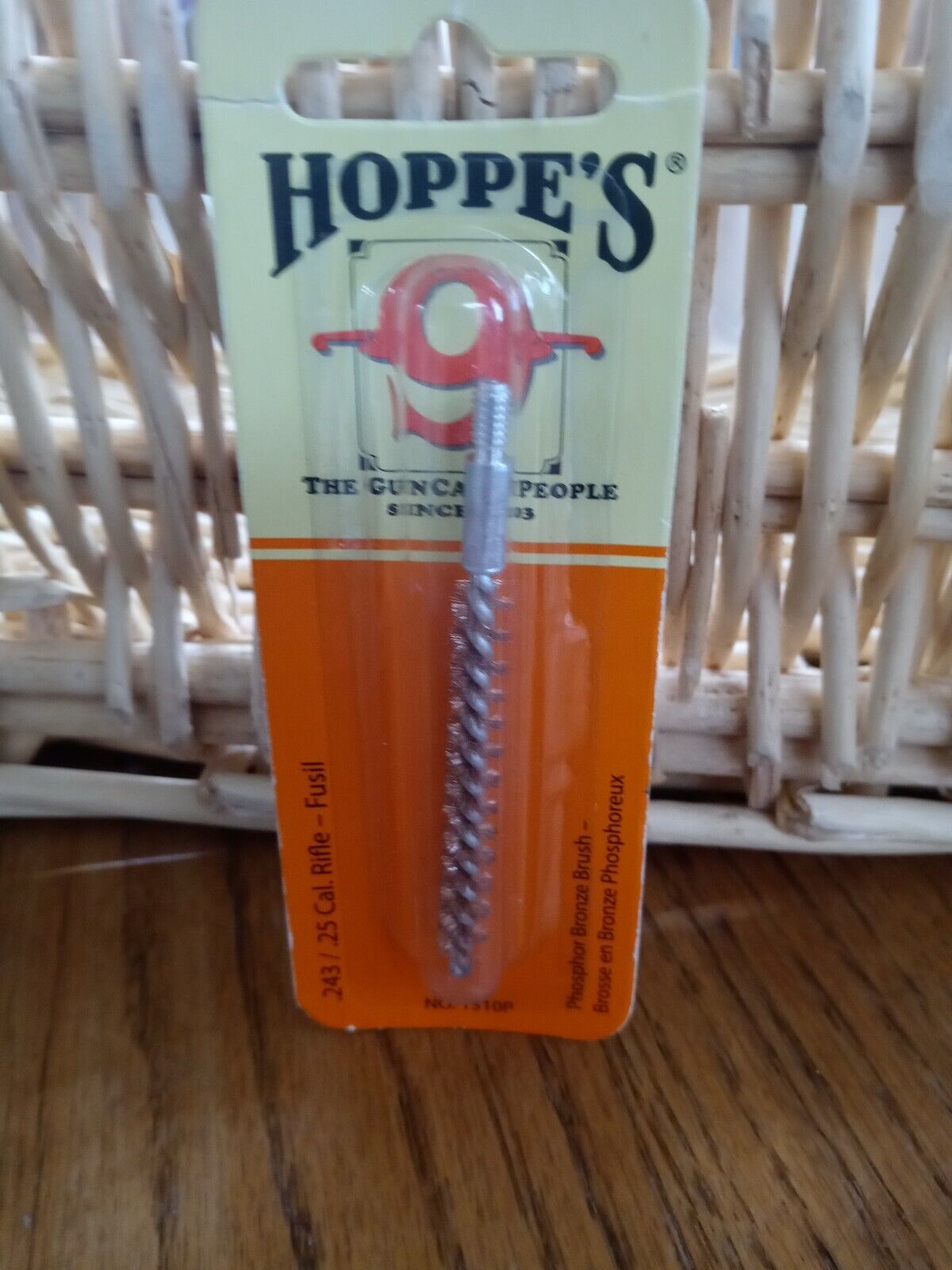 Hoppe&#39;s .243/.25 Cal Rifle - Fusil - $20.67