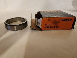 Timken 15520 Cup Tapered Bearing Race/Cup - $19.99