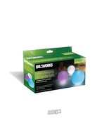 16&quot; S/3 Color-Changing LED Globe Light - $32.45 CAD