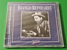 The Best of Django Reinhardt (CD - 2005) NEW - £17.31 GBP