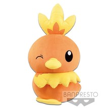 Pokemon Hopepita Torchic Big Plushy - $38.00