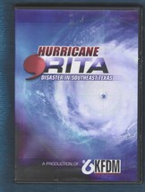 Hurricane Rita-Disaster in Southeast Texas-KFDM 6 DVD Documentary-2006 - £11.16 GBP